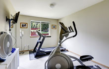 Boskenna home gym construction leads