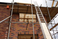 Boskenna multiple storey extension quotes