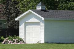 Boskenna outbuilding construction costs