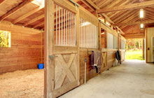Boskenna stable construction leads